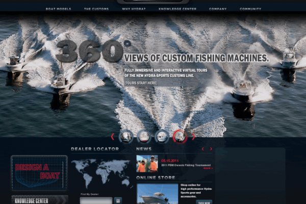 Kraken marketplace